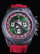 將圖片載入圖庫檢視器 Cronus Art三圈碳纖殼自動機械錶