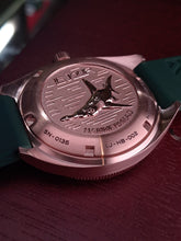 將圖片載入圖庫檢視器 Le Jour青銅自動機械錶