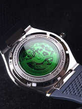 將圖片載入圖庫檢視器 Sandoz山度士最新系列自動機械錶