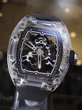 Load image into Gallery viewer, Cronus Art K9水晶殼機械錶