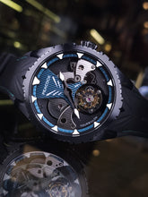 將圖片載入圖庫檢視器 Peacock最新陀飛輪系列-翎戰