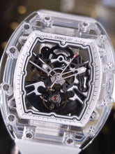 Load image into Gallery viewer, Cronus Art K9水晶殼機械錶