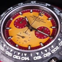 將圖片載入圖庫檢視器 Cronus Art三圈碳纖殼自動機械錶