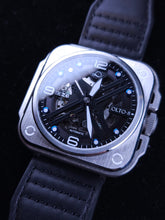 Load image into Gallery viewer, Olto8方型機械錶