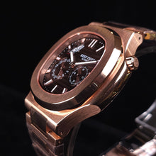 將圖片載入圖庫檢視器 Reef Tiger方型自動機械錶二代