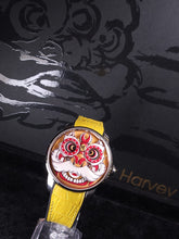 將圖片載入圖庫檢視器 Lucky Harvey醒獅動偶自動機械錶