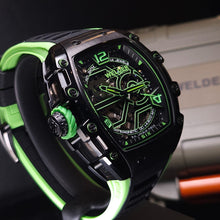 將圖片載入圖庫檢視器 Welder酒桶系列自動機械錶