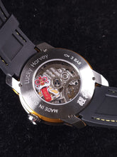 將圖片載入圖庫檢視器 Lucky Harvey醒獅動偶自動機械錶