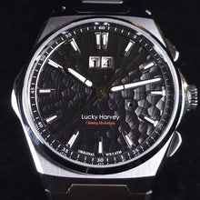 將圖片載入圖庫檢視器 Lucky Harvey自鳴系列-天籟 自動機械錶