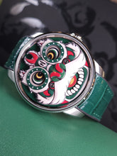 將圖片載入圖庫檢視器 Lucky Harvey醒獅動偶自動機械錶