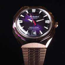 將圖片載入圖庫檢視器 Arbutus最新懷舊機械錶