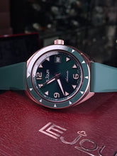 將圖片載入圖庫檢視器 Le Jour青銅自動機械錶