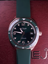 將圖片載入圖庫檢視器 Le Jour青銅自動機械錶