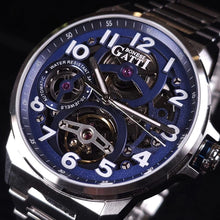 將圖片載入圖庫檢視器 Bonest gatti透視自動錶