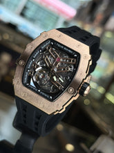 將圖片載入圖庫檢視器 Tsar Bomba酒桶型自動機械錶