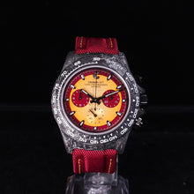 將圖片載入圖庫檢視器 Cronus Art三圈碳纖殼自動機械錶