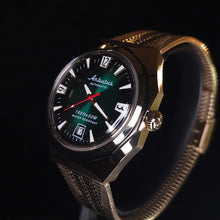 將圖片載入圖庫檢視器 Arbutus最新懷舊機械錶