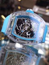 Load image into Gallery viewer, Cronus Art K9水晶殼機械錶