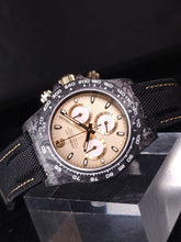 Load image into Gallery viewer, Cronus art三圈碳纖款自動機械錶2