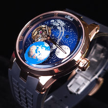 Load image into Gallery viewer, Haofa卡羅素機械錶