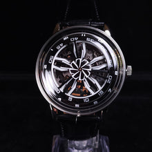 將圖片載入圖庫檢視器 Oblvlo supercar wheels系列自動機械錶