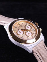 將圖片載入圖庫檢視器 Cronus Art三圈碳纖殼自動機械錶