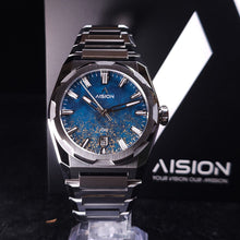 Load image into Gallery viewer, Aision Hang Crafts系列自動機械錶