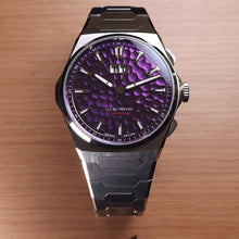 將圖片載入圖庫檢視器 Lucky Harvey自鳴系列-天籟 自動機械錶