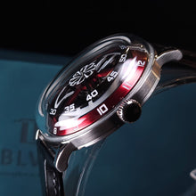 將圖片載入圖庫檢視器 Oblvlo supercar wheels系列自動機械錶