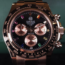 將圖片載入圖庫檢視器 CEBRODZ導柱輪自動機械錶