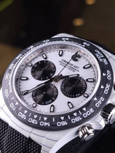 將圖片載入圖庫檢視器 Cronus Art三圈碳纖殼自動機械錶