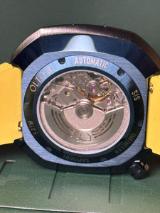 OLTO-8 Infinity II自動機械錶