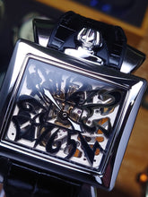 將圖片載入圖庫檢視器 GaGa MILANO - Napoleone 方形機械錶
