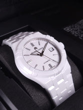 將圖片載入圖庫檢視器 瑞士艾美Maurice Lacroix白陶瓷