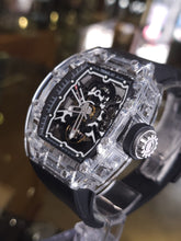 Load image into Gallery viewer, Cronus Art K9水晶殼機械錶