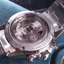 將圖片載入圖庫檢視器 CEBRODZ導柱輪自動機械錶