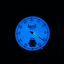 將圖片載入圖庫檢視器 Arbutus Jumping Hour自動機械錶