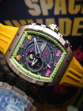 Load image into Gallery viewer, *限量*自動機械錶Nubeo X Space Invaders