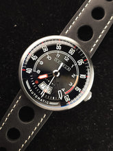將圖片載入圖庫檢視器 Cadola賽車款機械錶
