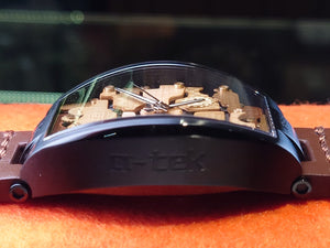 德國a-tek最新桶型機械錶