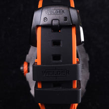 將圖片載入圖庫檢視器 Welder酒桶系列自動機械錶