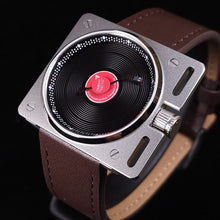 將圖片載入圖庫檢視器 AndoAndoAndo黑膠設計自動機械錶