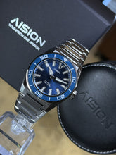將圖片載入圖庫檢視器 Aision Abyssus自動機械錶