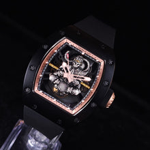 將圖片載入圖庫檢視器 Cronus Art齊天大聖浮雕機械錶