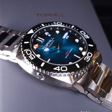 Load image into Gallery viewer, Tophill GMT潛水錶