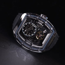 將圖片載入圖庫檢視器 Bonest Gatti k9水晶殼機械錶