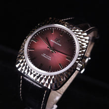 將圖片載入圖庫檢視器 上海餅乾殼復刻版機械錶