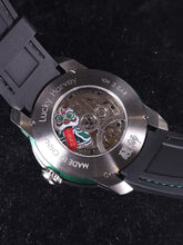 將圖片載入圖庫檢視器 Lucky Harvey醒獅動偶自動機械錶