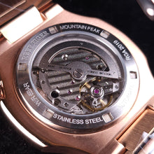 將圖片載入圖庫檢視器 Reef Tiger方型自動機械錶二代