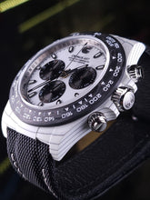 將圖片載入圖庫檢視器 Cronus Art三圈碳纖殼自動機械錶